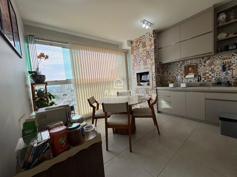 Apartamento 3 quartos no centro  - Uberlândia-MG: 3ª foto da galeria de imagens do imóvel