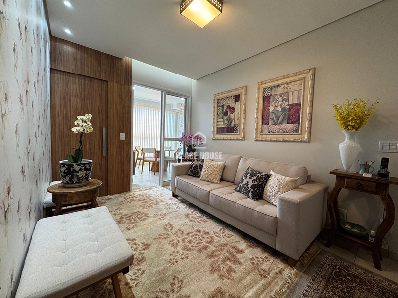 Apartamento 3 quartos no centro  - Uberlândia-MG: 1ª foto da galeria de imagens do imóvel