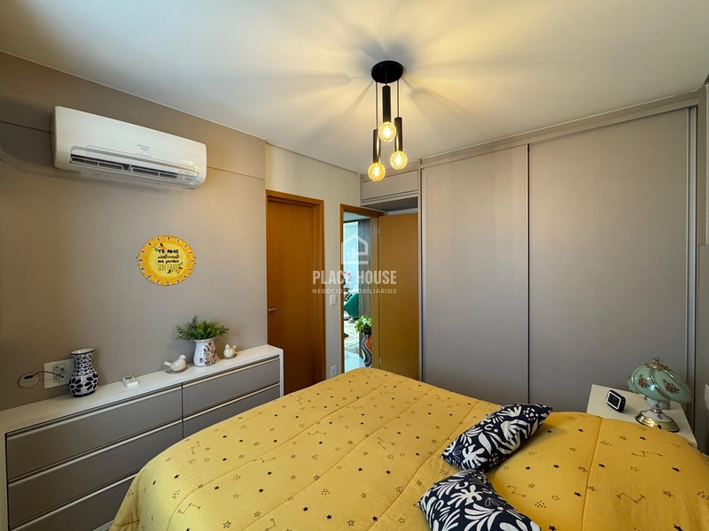 Apartamento 3 quartos no centro  - Uberlândia-MG: 7ª foto da galeria de imagens do imóvel