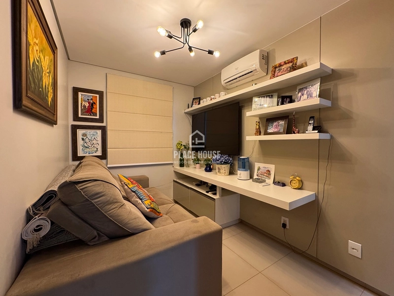 Apartamento 3 quartos no centro  - Uberlândia-MG: 10ª foto da galeria de imagens do imóvel