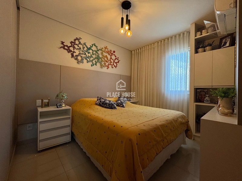 Apartamento 3 quartos no centro  - Uberlândia-MG: 12ª foto da galeria de imagens do imóvel