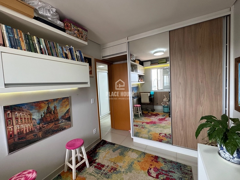 Apartamento 3 quartos no centro  - Uberlândia-MG: 11ª foto da galeria de imagens do imóvel