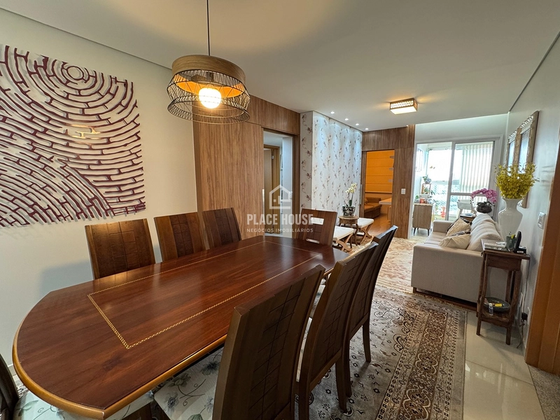 Apartamento 3 quartos no centro  - Uberlândia-MG: 9ª foto da galeria de imagens do imóvel