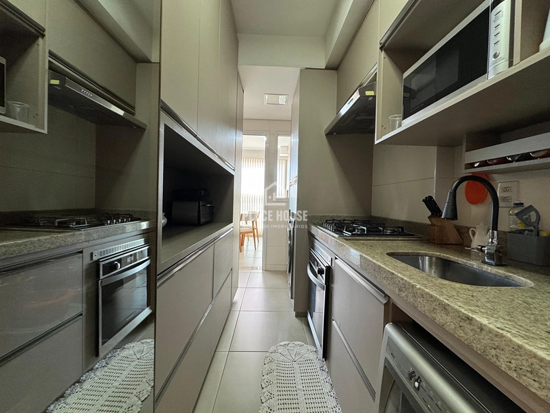 Apartamento 3 quartos no centro  - Uberlândia-MG: 8ª foto da galeria de imagens do imóvel