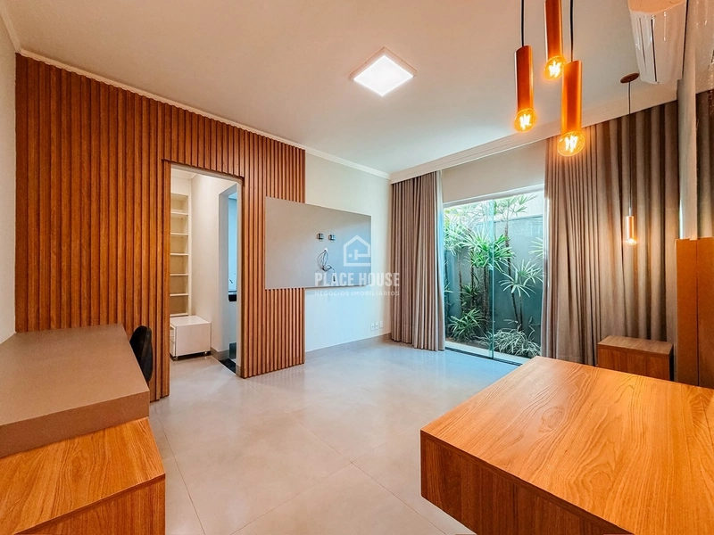  CASA TERREA MOBILIADA À VENDA – ZONA SUL: 3ª foto da galeria de imagens do imóvel