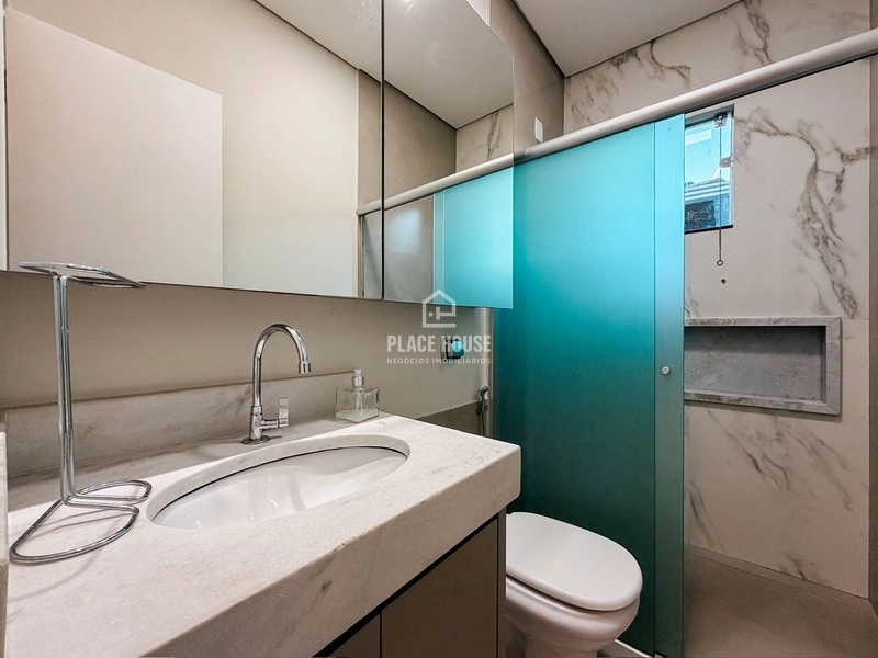  CASA TERREA MOBILIADA À VENDA – ZONA SUL: 8ª foto da galeria de imagens do imóvel