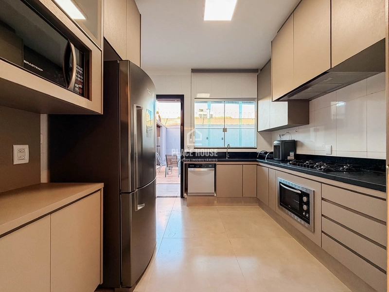  CASA TERREA MOBILIADA À VENDA – ZONA SUL: 13ª foto da galeria de imagens do imóvel