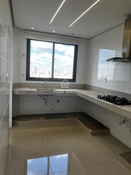 Apartamento com 3 dormitórios  - Santa Mônica - Uberlândia: 4ª foto da galeria de imagens do imóvel
