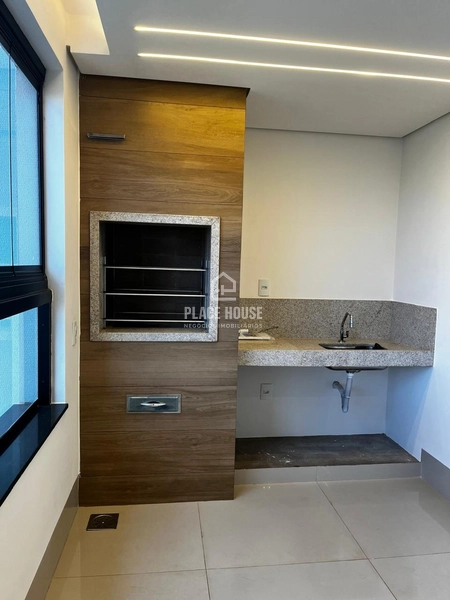 Apartamento com 3 dormitórios  - Santa Mônica - Uberlândia: 26ª foto da galeria de imagens do imóvel