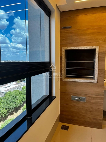 Apartamento com 3 dormitórios  - Santa Mônica - Uberlândia: 29ª foto da galeria de imagens do imóvel