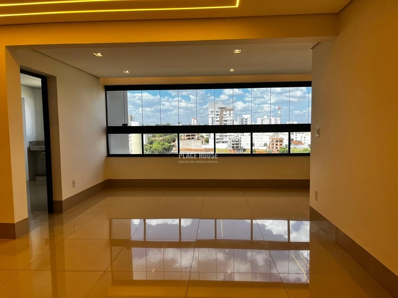 Apartamento com 3 dormitórios  - Santa Mônica - Uberlândia: 5ª foto da galeria de imagens do imóvel