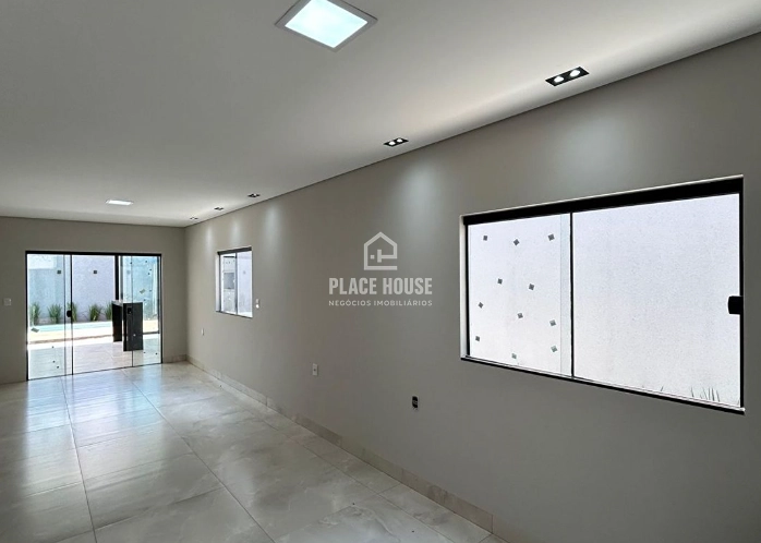 Casa à Venda – Jardim Botânico / Inconfidência | Região Sul de Uberlândia.: 2ª foto da galeria de imagens do imóvel