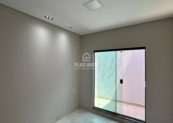 Casa à Venda – Jardim Botânico / Inconfidência | Região Sul de Uberlândia.: 4ª foto da galeria de imagens do imóvel