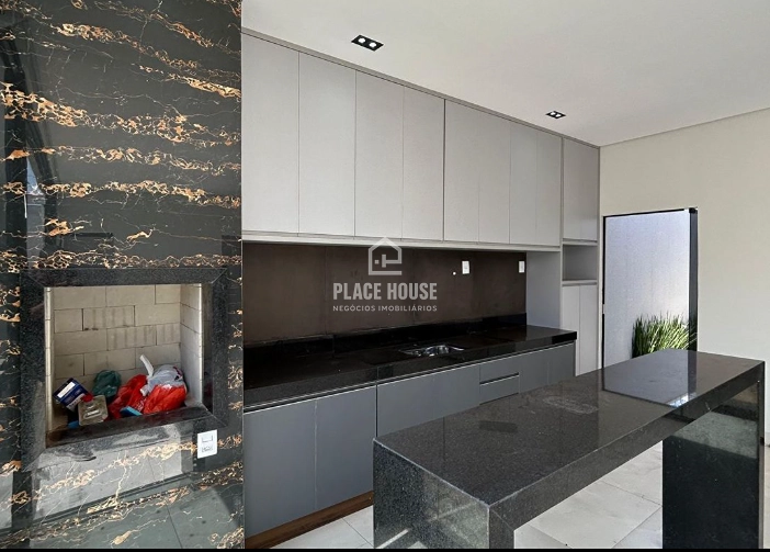 Casa à Venda – Jardim Botânico / Inconfidência | Região Sul de Uberlândia.: 3ª foto da galeria de imagens do imóvel