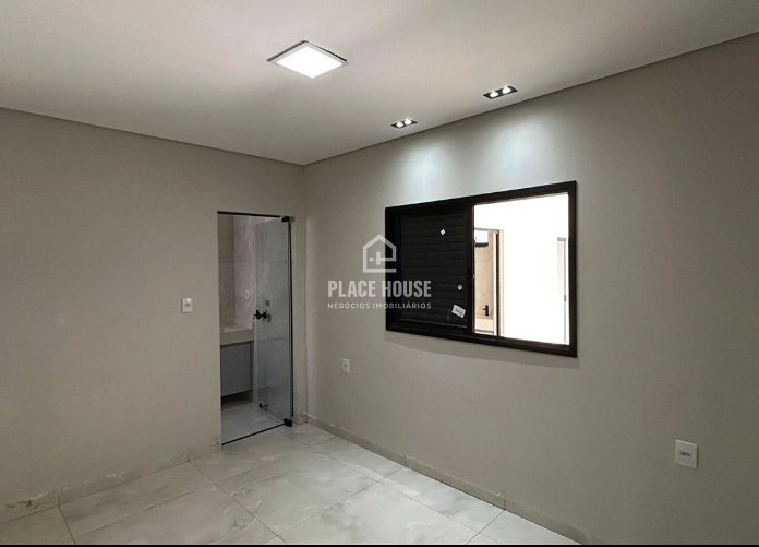 Casa à Venda – Jardim Botânico / Inconfidência | Região Sul de Uberlândia.: 5ª foto da galeria de imagens do imóvel