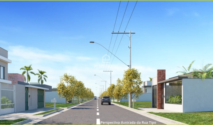 Terreno no Bem Viver Colinas do Sul  - Uberlândia - MG: 6ª foto da galeria de imagens do imóvel