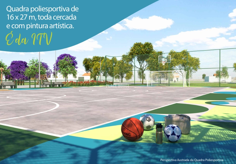 Terreno no Bem Viver Colinas do Sul  - Uberlândia - MG: 3ª foto da galeria de imagens do imóvel