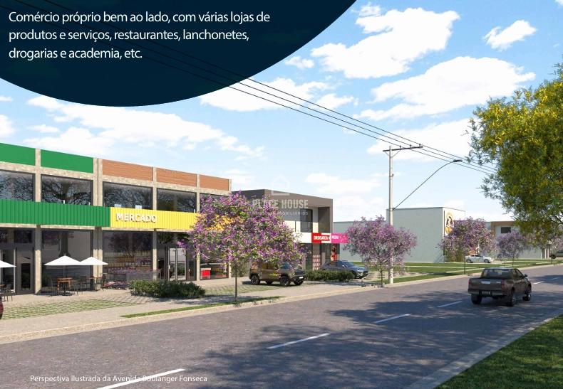 Terreno no Bem Viver Colinas do Sul  - Uberlândia - MG: 7ª foto da galeria de imagens do imóvel