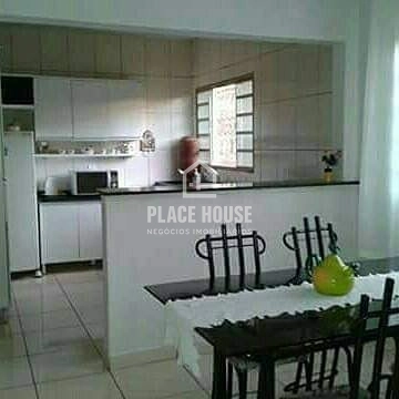 Casa a venda Nova Uberlândia- Zona Sul: 2ª foto da galeria de imagens do imóvel