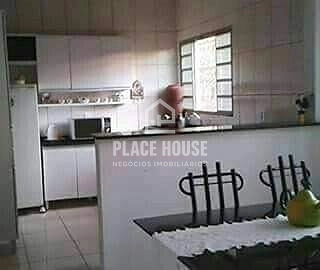 Casa a venda Nova Uberlândia- Zona Sul: 3ª foto da galeria de imagens do imóvel