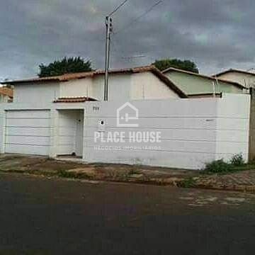 Casa a venda Nova Uberlândia- Zona Sul: 1ª foto da galeria de imagens do imóvel