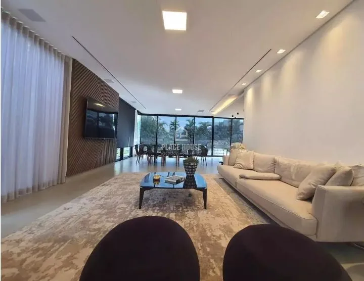 Casa com 3 dormitórios à venda, 454 m² por R$ 6.900.000 - Jardim Sul - Uberlândi: 4ª foto da galeria de imagens do imóvel