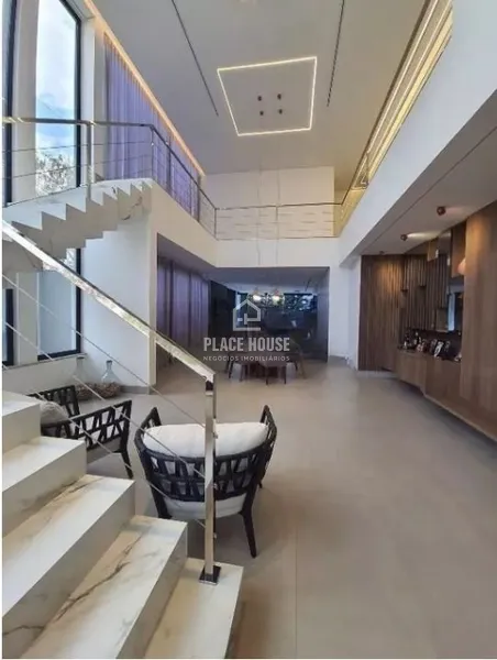 Casa com 3 dormitórios à venda, 454 m² por R$ 6.900.000 - Jardim Sul - Uberlândi: 3ª foto da galeria de imagens do imóvel