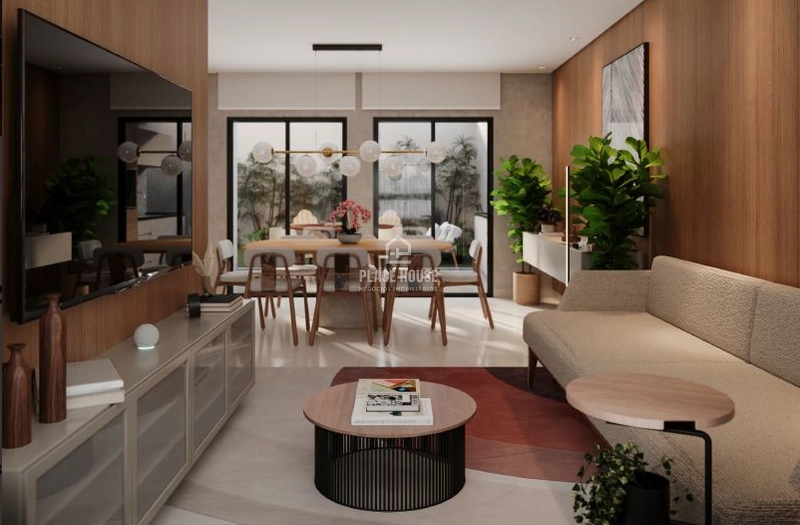 Casa a venda no Condomínio Bossa Home Design: 4ª foto da galeria de imagens do imóvel