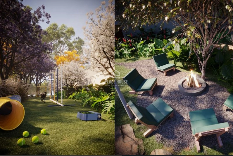 Casa a venda no Condomínio Bossa Home Design: 10ª foto da galeria de imagens do imóvel