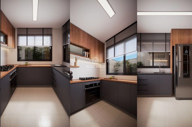 Casa a venda no Condomínio Bossa Home Design: 3ª foto da galeria de imagens do imóvel