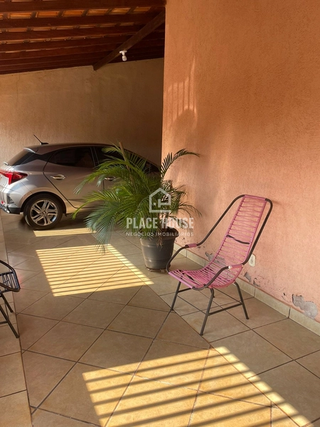 Casa a venda em Cachoeira Dourada - MG: 3ª foto da galeria de imagens do imóvel