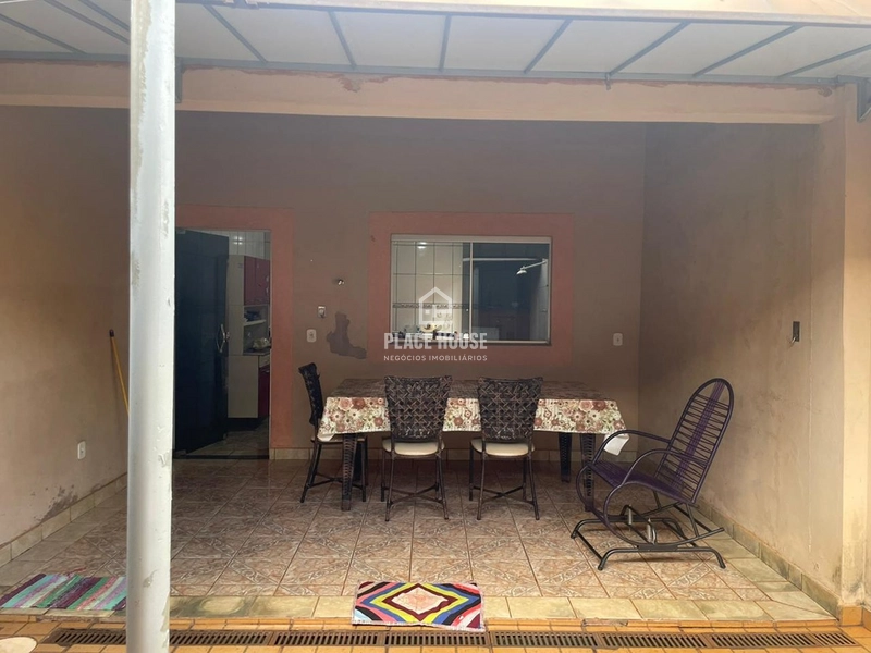 Casa a venda em Cachoeira Dourada - MG: 5ª foto da galeria de imagens do imóvel