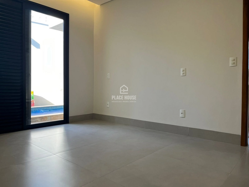 Casa 3 suítes, 2 vagas - Condomínio Raros - Uberlândia: 20ª foto da galeria de imagens do imóvel