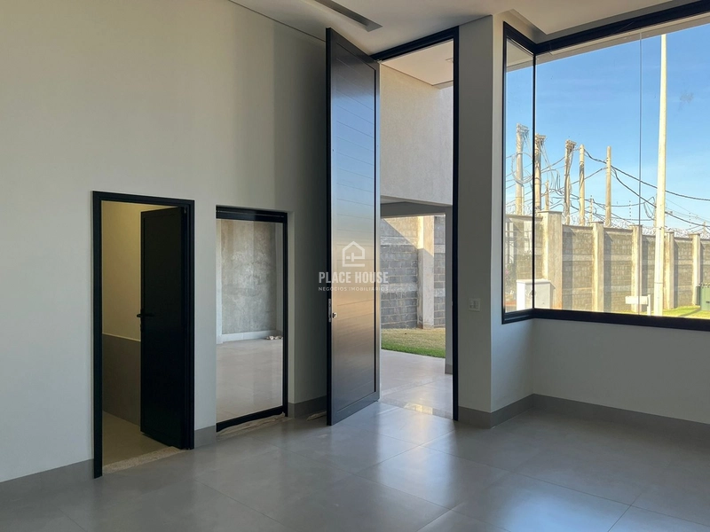 Casa 3 suítes, 2 vagas - Condomínio Raros - Uberlândia: 2ª foto da galeria de imagens do imóvel