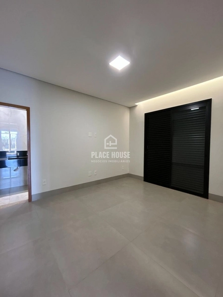 Casa 3 suítes, 2 vagas - Condomínio Raros - Uberlândia: 6ª foto da galeria de imagens do imóvel