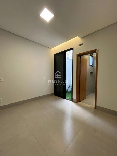 Casa 3 suítes, 2 vagas - Condomínio Raros - Uberlândia: 8ª foto da galeria de imagens do imóvel