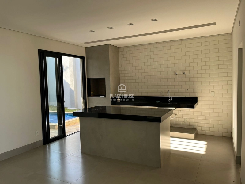 Casa 3 suítes, 2 vagas - Condomínio Raros - Uberlândia: 15ª foto da galeria de imagens do imóvel