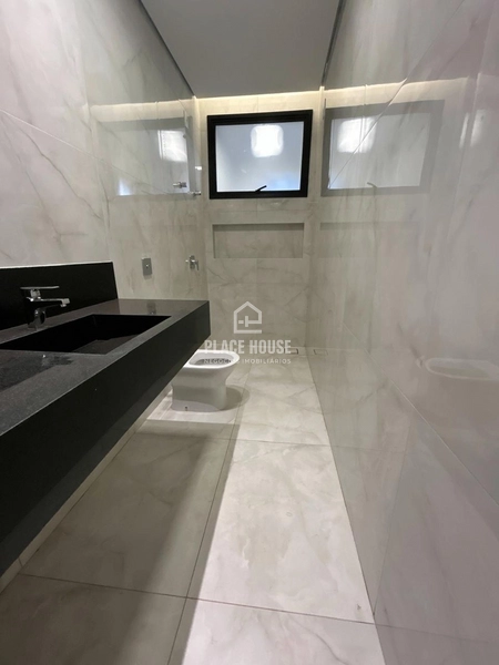 Casa 3 suítes, 2 vagas - Condomínio Raros - Uberlândia: 5ª foto da galeria de imagens do imóvel