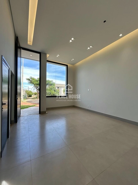 Casa 3 suítes, 2 vagas - Condomínio Raros - Uberlândia: 10ª foto da galeria de imagens do imóvel