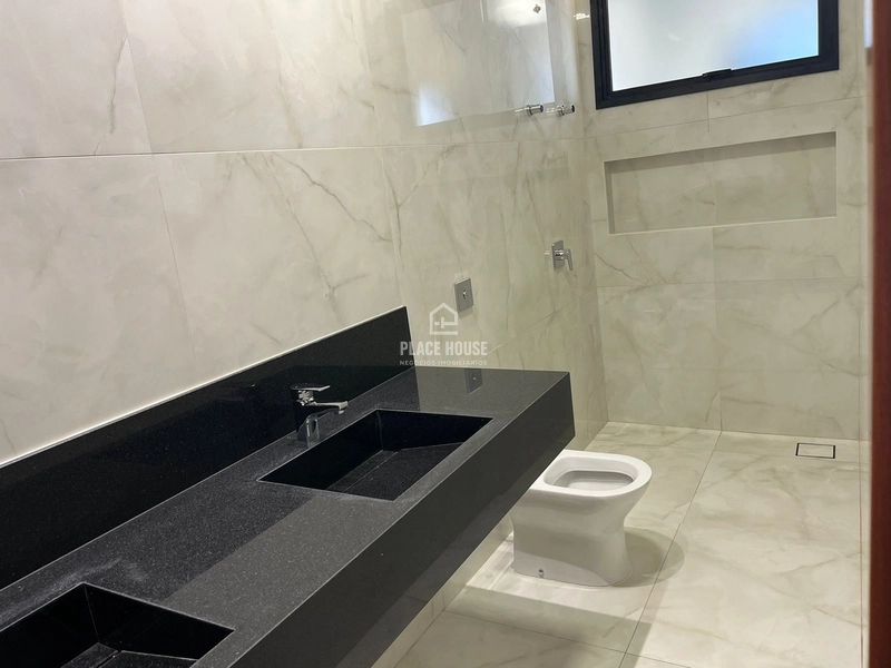 Casa 3 suítes, 2 vagas - Condomínio Raros - Uberlândia: 21ª foto da galeria de imagens do imóvel