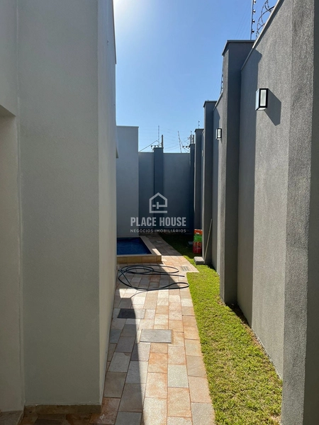 Casa 3 suítes, 2 vagas - Condomínio Raros - Uberlândia: 26ª foto da galeria de imagens do imóvel