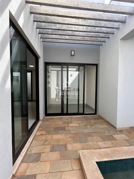 Casa 3 suítes, 2 vagas - Condomínio Raros - Uberlândia: 12ª foto da galeria de imagens do imóvel