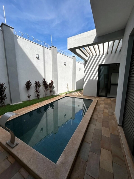 Casa 3 suítes, 2 vagas - Condomínio Raros - Uberlândia: 14ª foto da galeria de imagens do imóvel