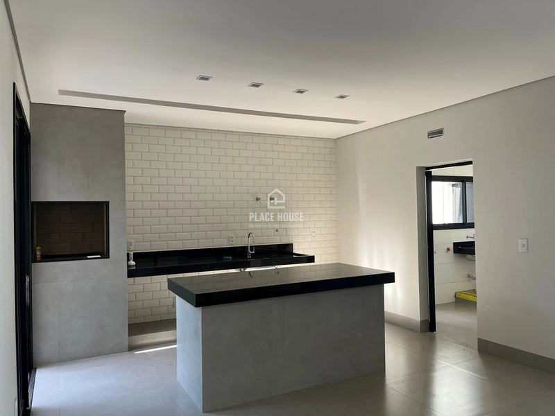 Casa 3 suítes, 2 vagas - Condomínio Raros - Uberlândia: 27ª foto da galeria de imagens do imóvel