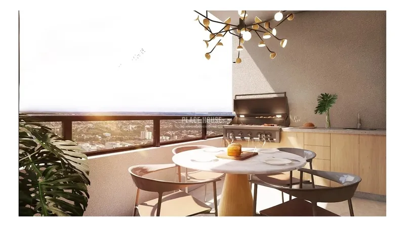 Apartamento com 3 dormitórios  - Osvaldo Rezende - Uberlândia: 6ª foto da galeria de imagens do imóvel