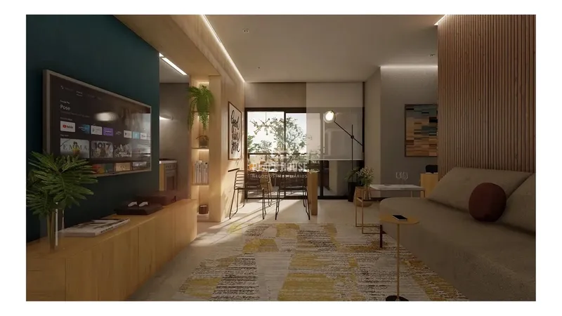 Apartamento com 3 dormitórios  - Osvaldo Rezende - Uberlândia: 7ª foto da galeria de imagens do imóvel