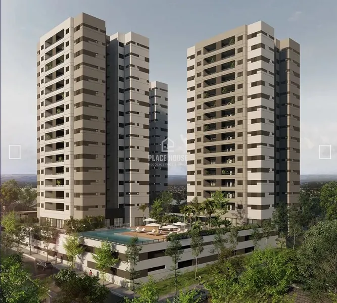 Apartamento com 3 dormitórios  - Osvaldo Rezende - Uberlândia: 1ª foto da galeria de imagens do imóvel