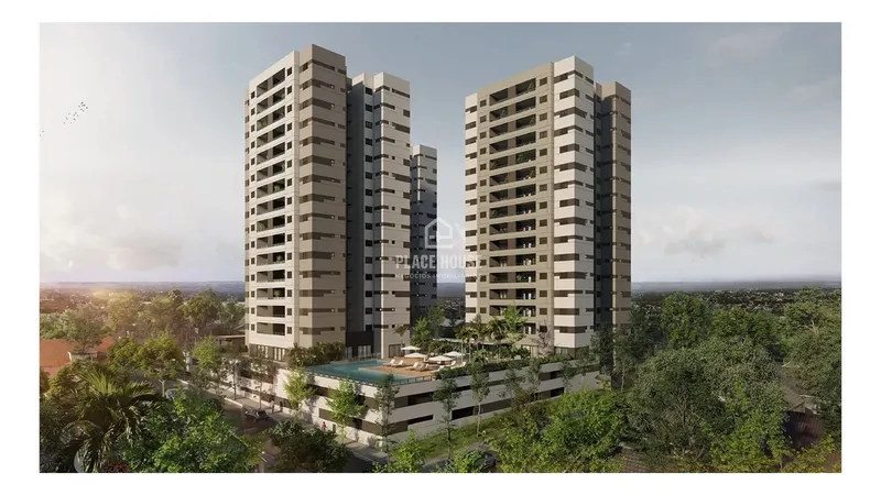 Apartamento com 3 dormitórios  - Osvaldo Rezende - Uberlândia: 16ª foto da galeria de imagens do imóvel