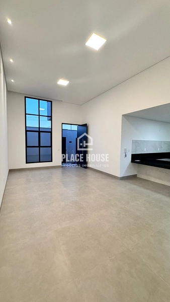 Casa à Venda no Bairro Novo Mundo - Uberlândia - MG: 8ª foto da galeria de imagens do imóvel