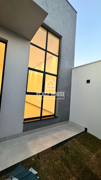 Casa à Venda no Bairro Novo Mundo - Uberlândia - MG: 17ª foto da galeria de imagens do imóvel